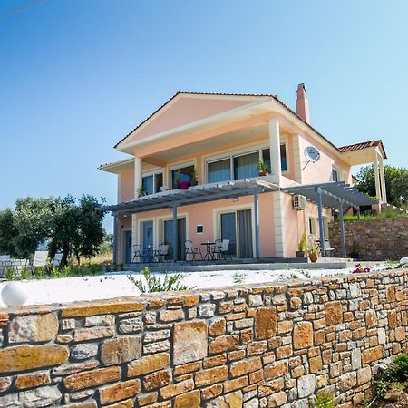 Thea Athos Apartment Limenaria  Exterior photo