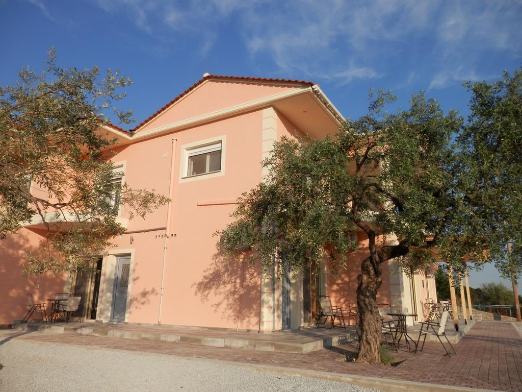 Thea Athos Apartment Limenaria  Exterior photo