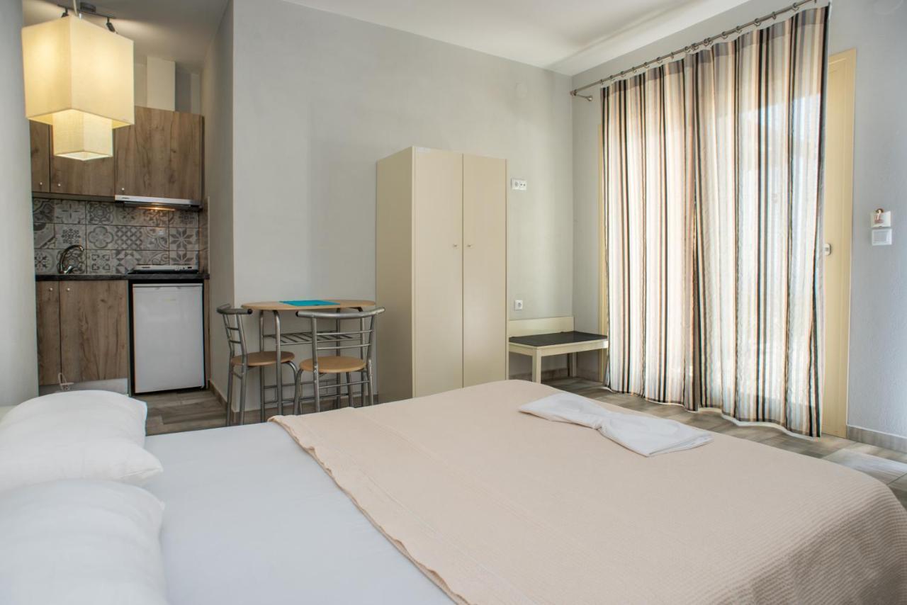 Thea Athos Apartment Limenaria  Exterior photo
