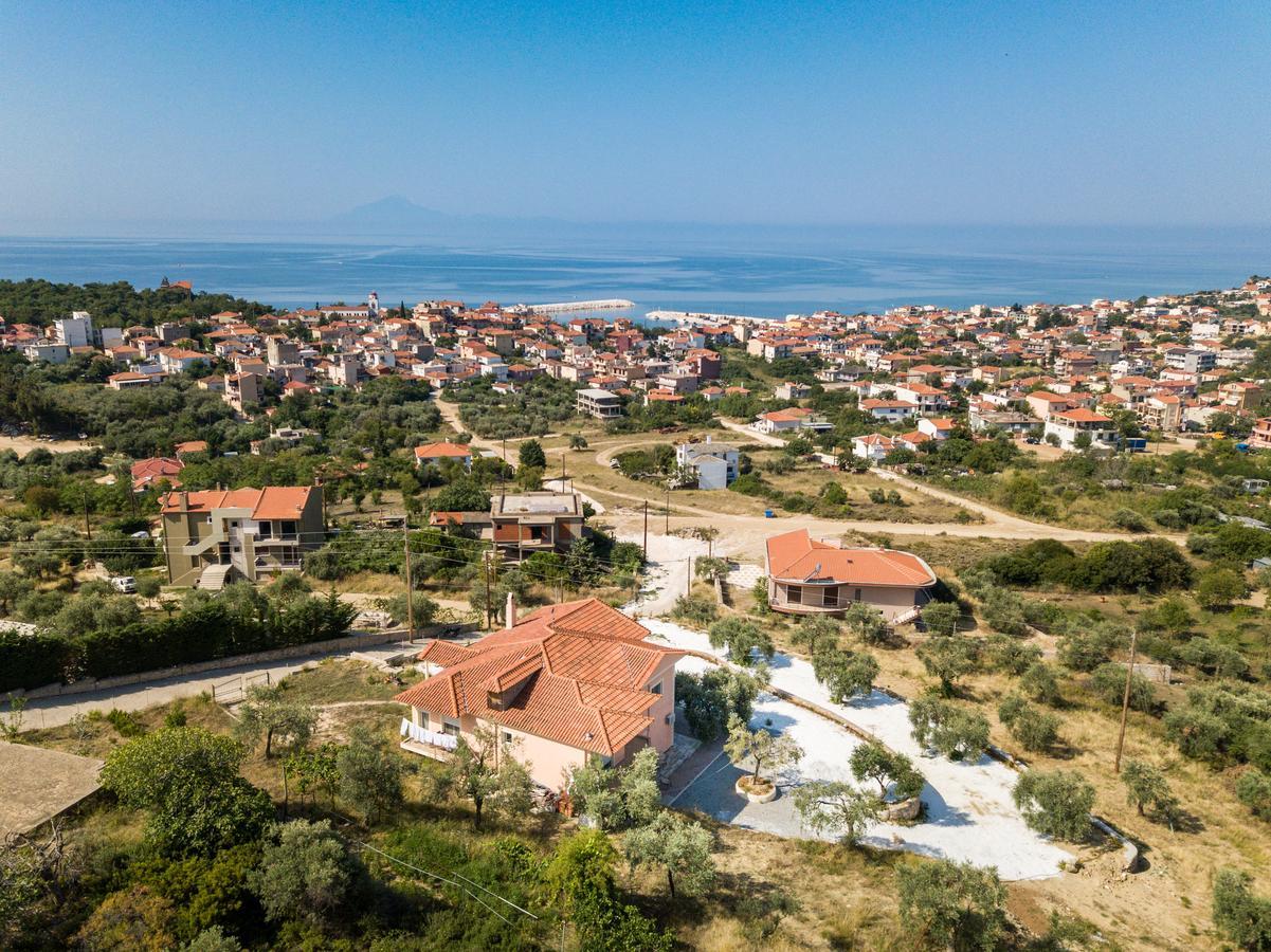 Thea Athos Apartment Limenaria  Exterior photo