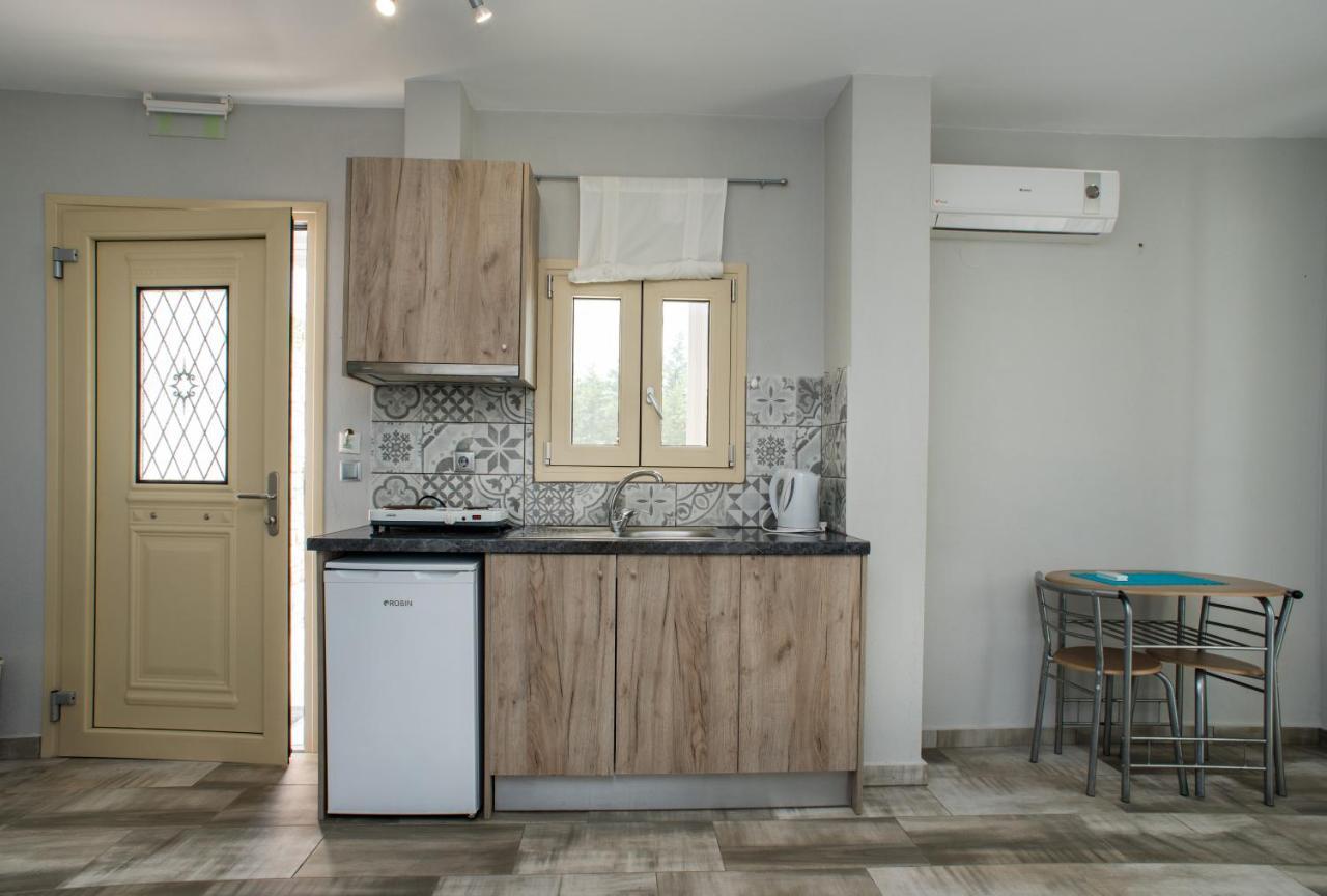 Thea Athos Apartment Limenaria  Exterior photo
