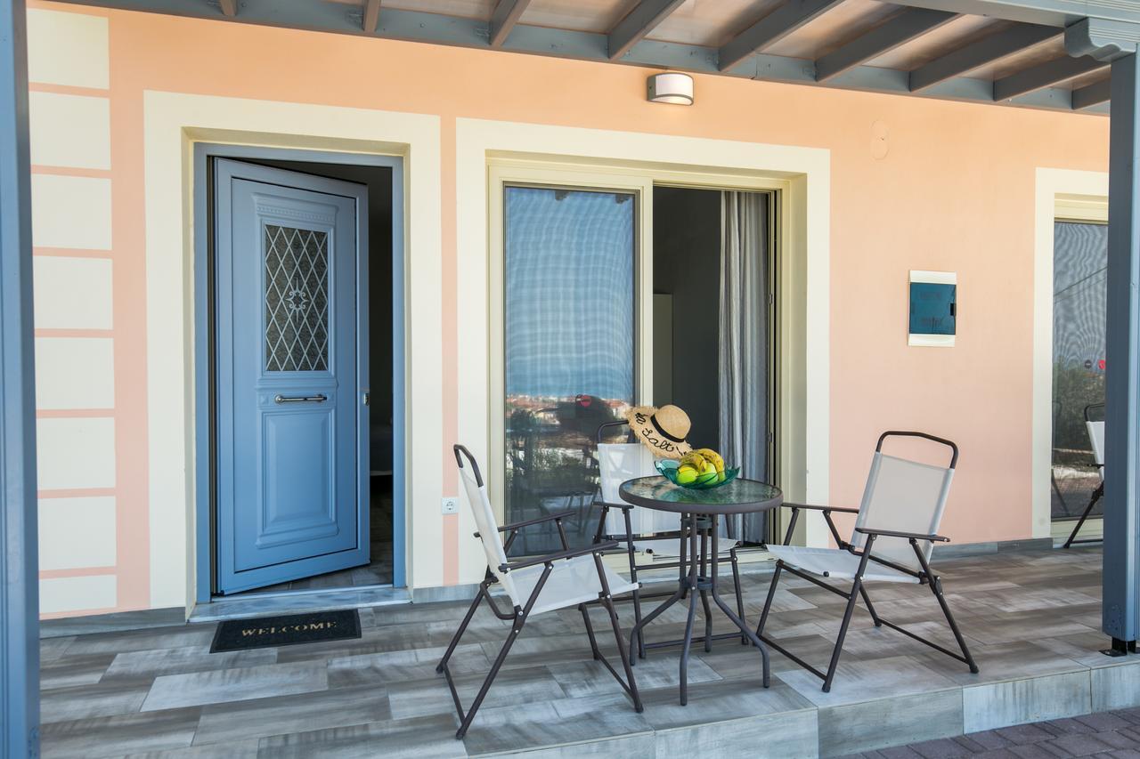 Thea Athos Apartment Limenaria  Exterior photo