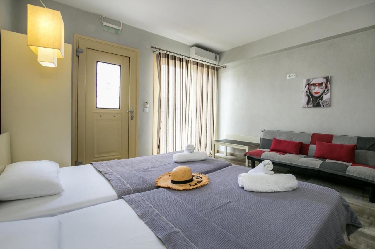 Thea Athos Apartment Limenaria  Exterior photo