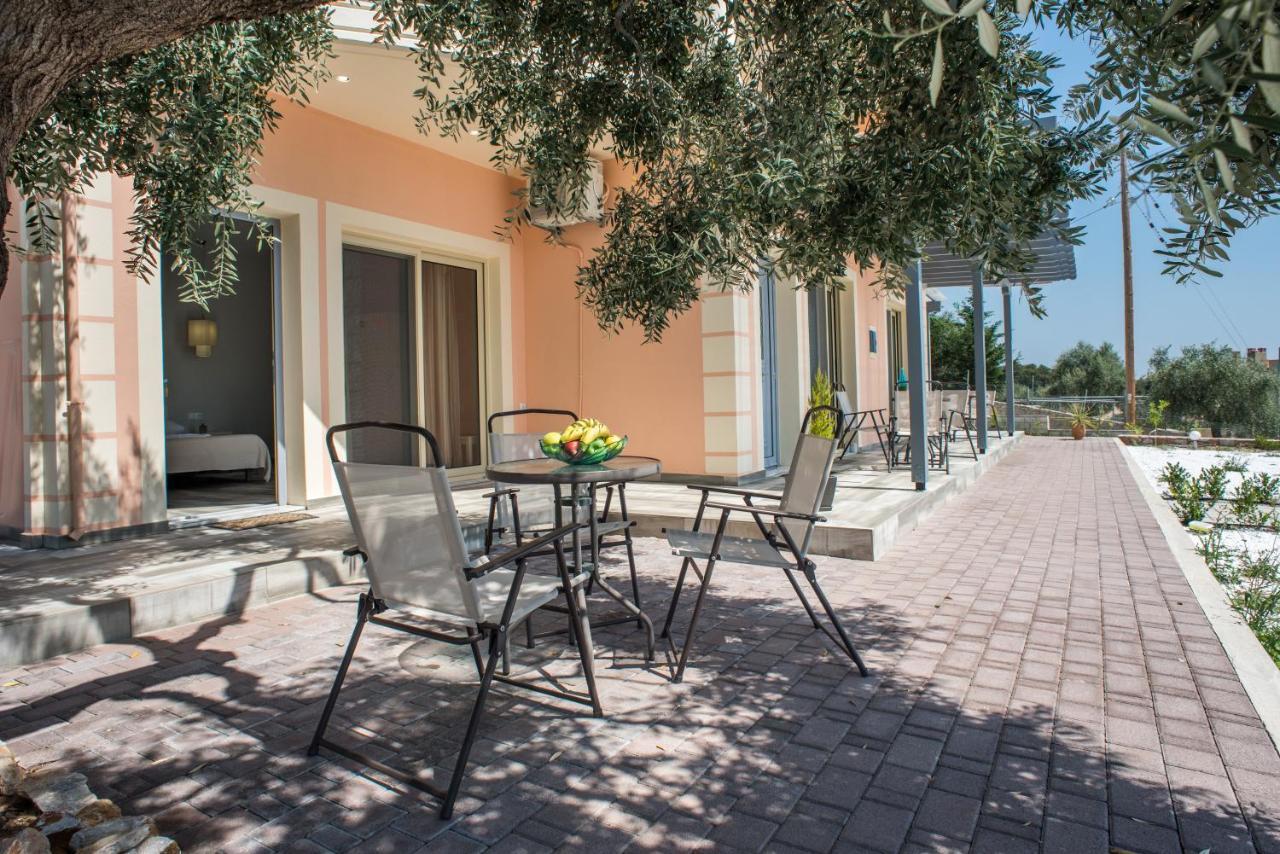 Thea Athos Apartment Limenaria  Exterior photo