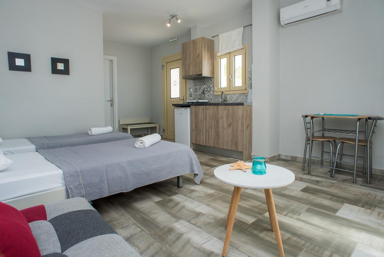 Thea Athos Apartment Limenaria  Exterior photo
