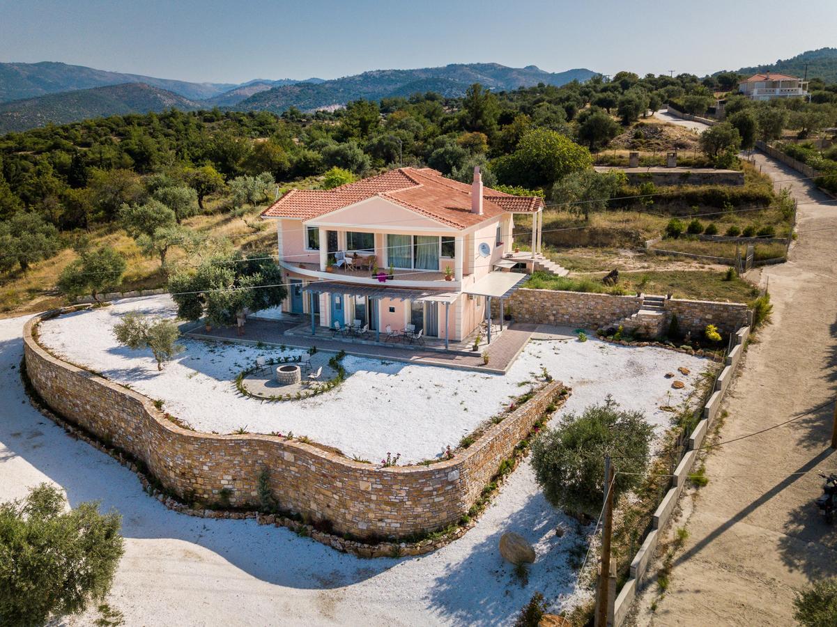 Thea Athos Apartment Limenaria  Exterior photo