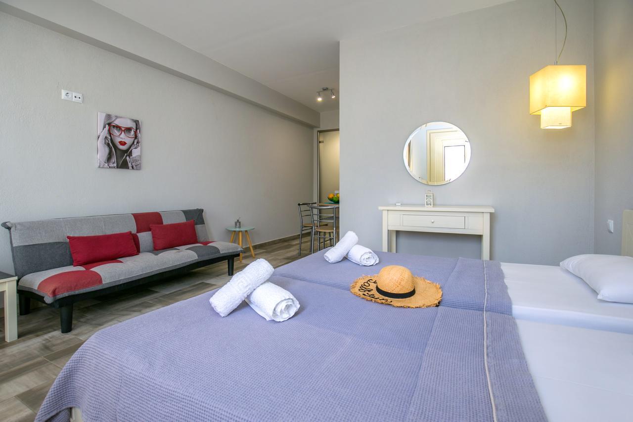 Thea Athos Apartment Limenaria  Exterior photo