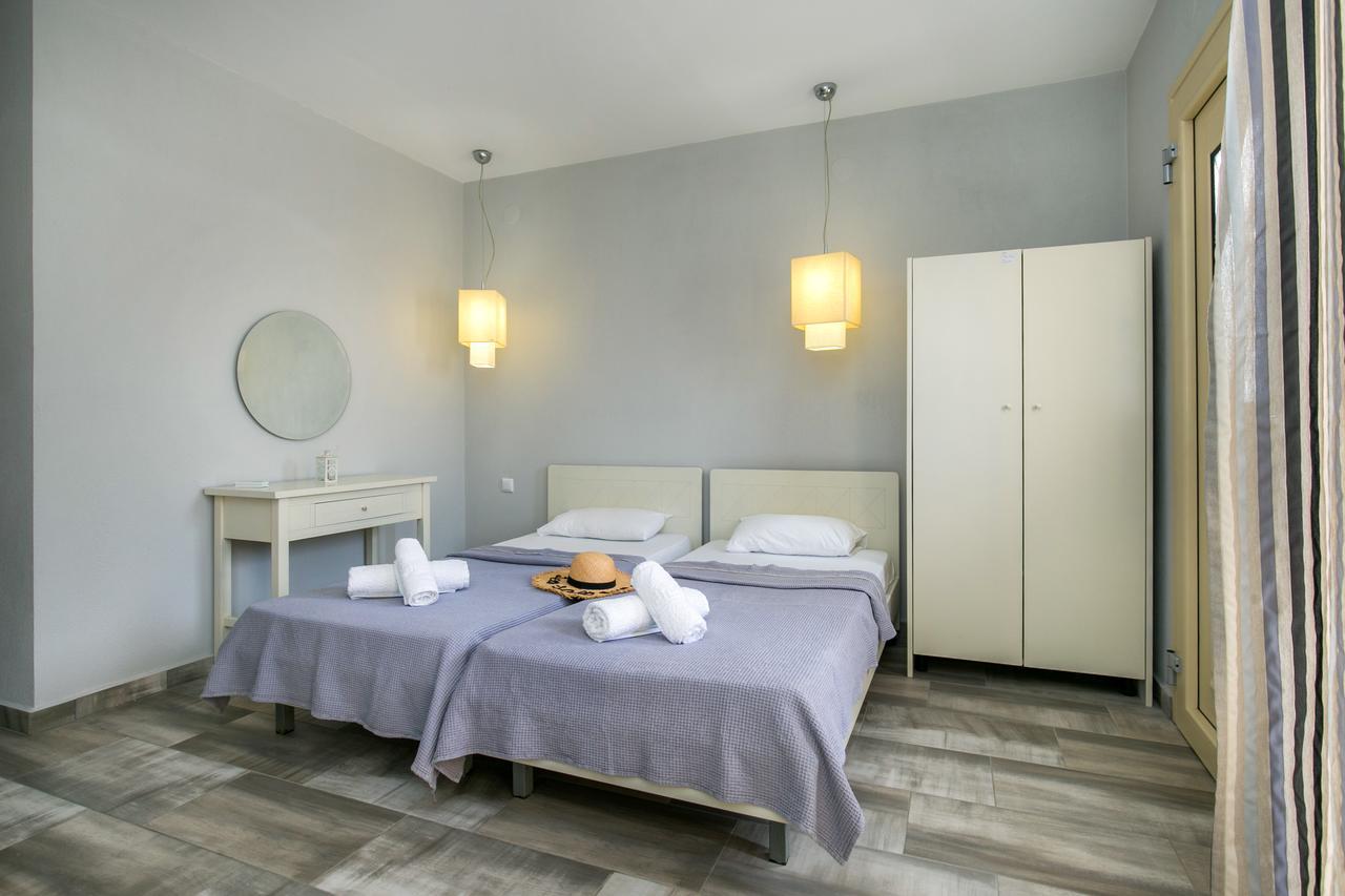 Thea Athos Apartment Limenaria  Exterior photo