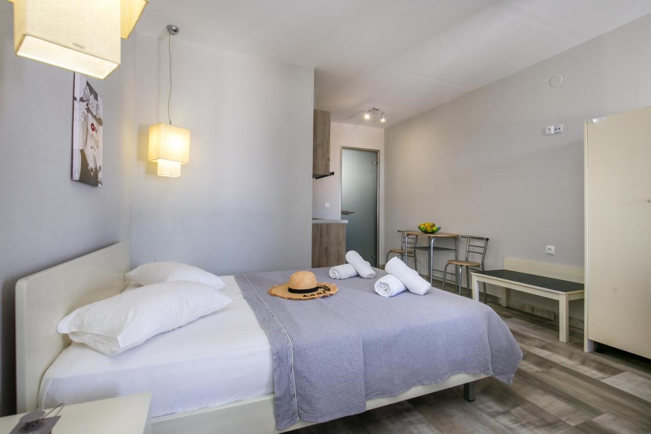 Thea Athos Apartment Limenaria  Exterior photo