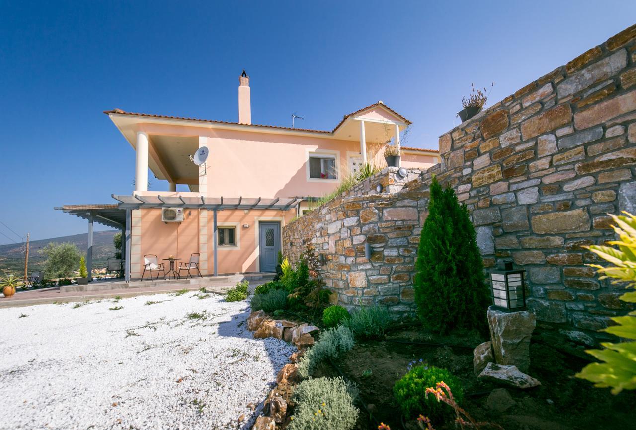Thea Athos Apartment Limenaria  Exterior photo