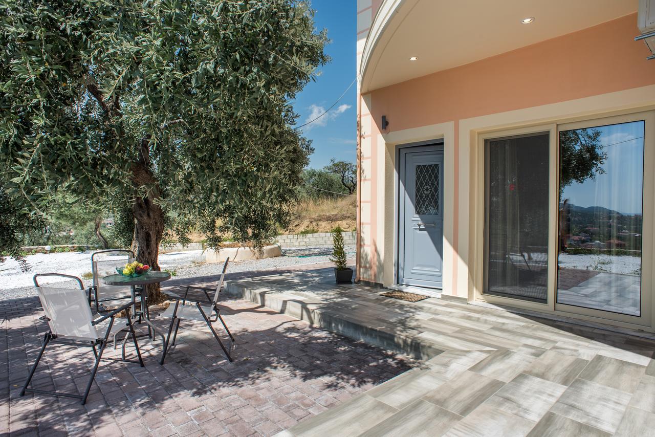 Thea Athos Apartment Limenaria  Exterior photo