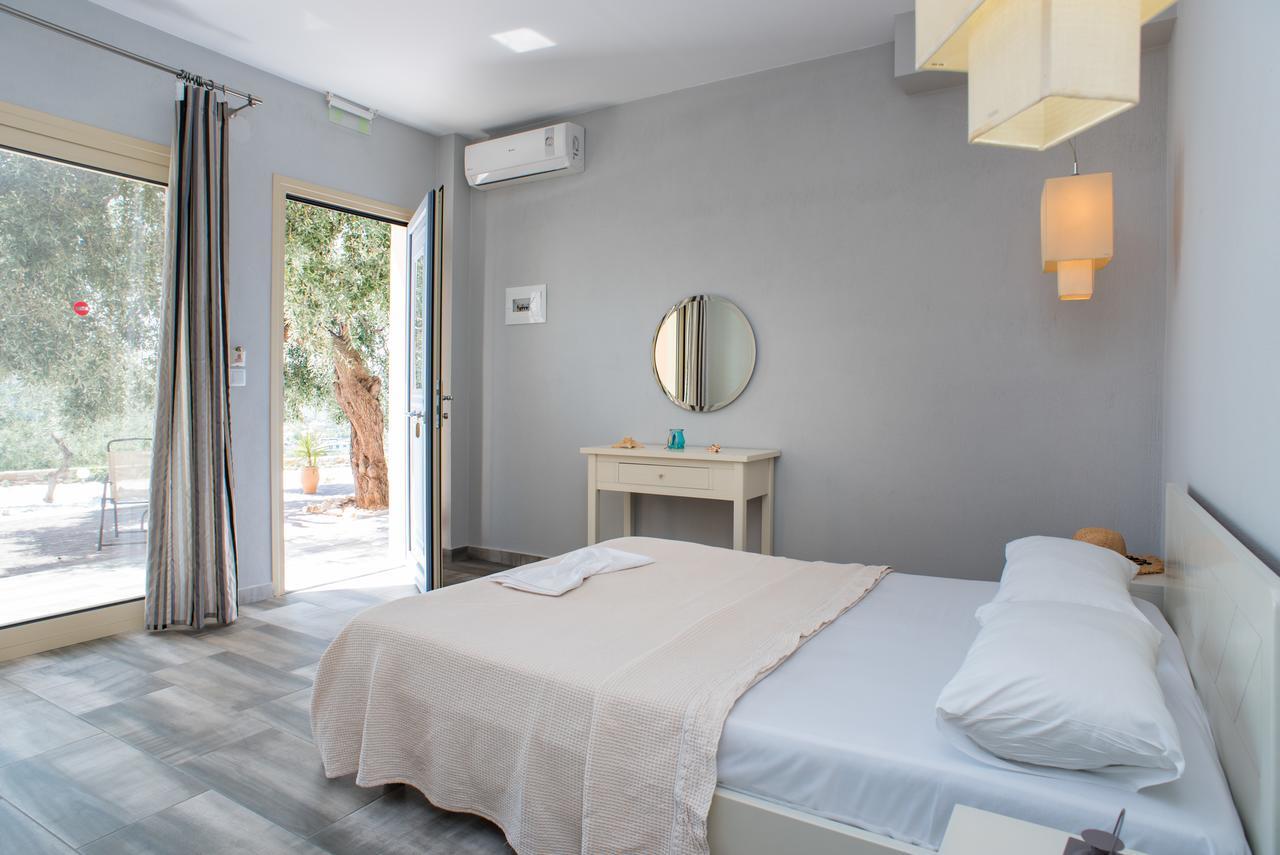 Thea Athos Apartment Limenaria  Exterior photo