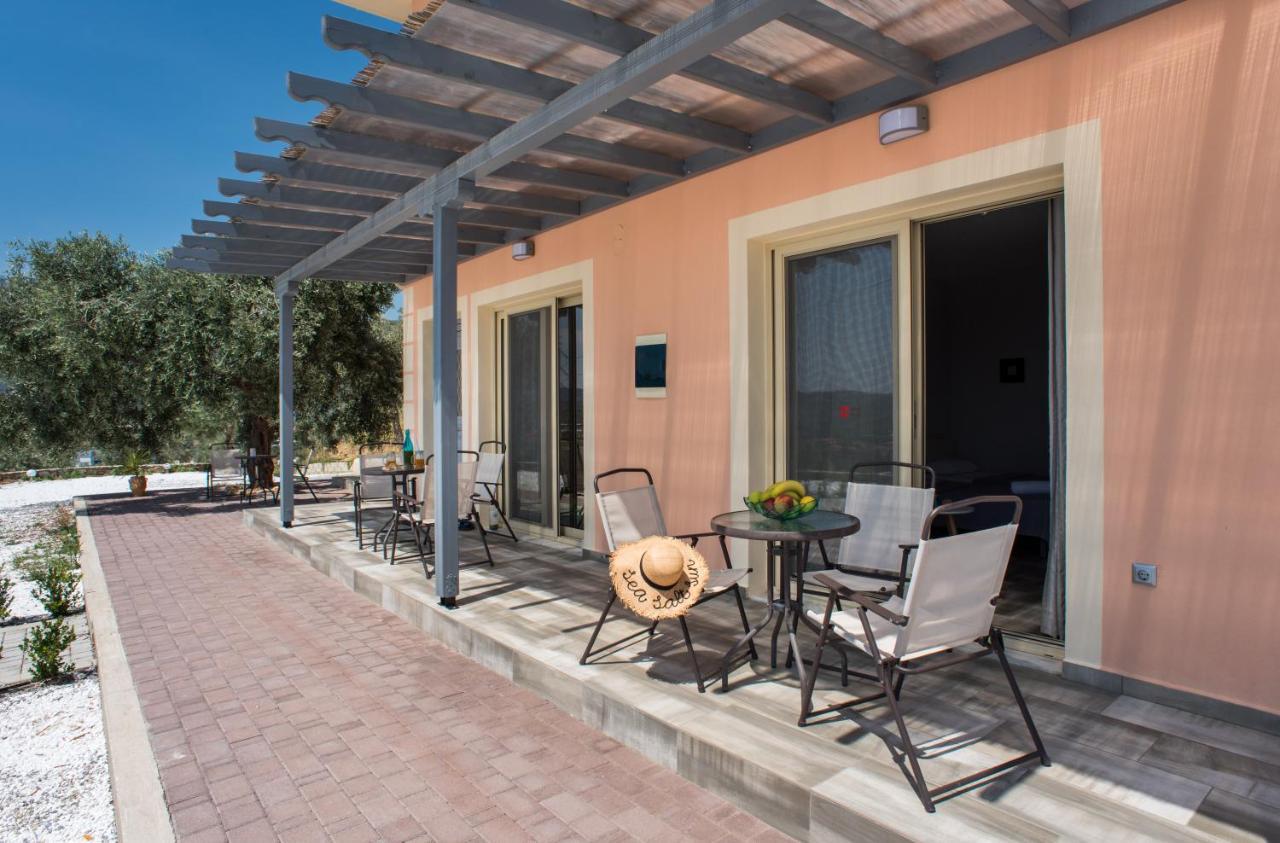 Thea Athos Apartment Limenaria  Exterior photo