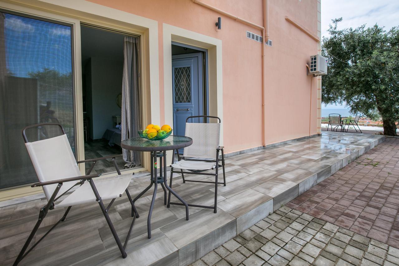 Thea Athos Apartment Limenaria  Exterior photo