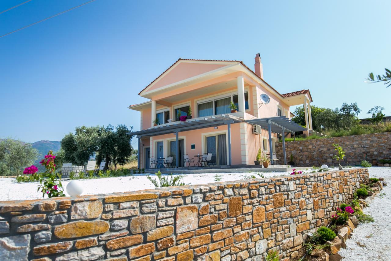 Thea Athos Apartment Limenaria  Exterior photo